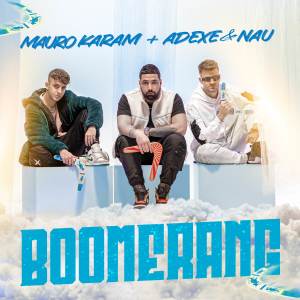Karam的專輯Boomerang