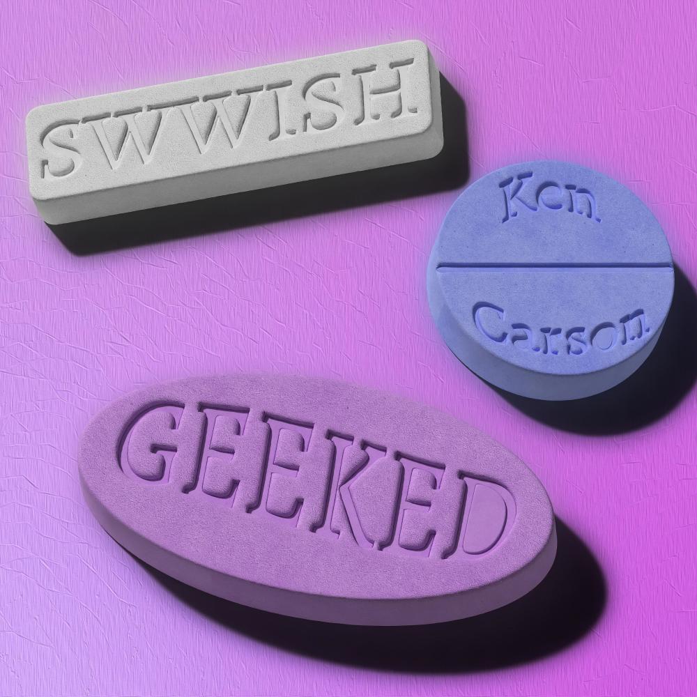 Geeked (feat. Ken Car$on) (Explicit)