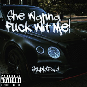 Listen to She Wanna **** Wit Me! (Explicit) song with lyrics from StupidPaid