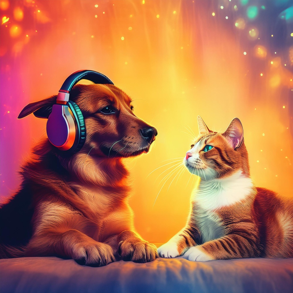 Calming Melody for Pets