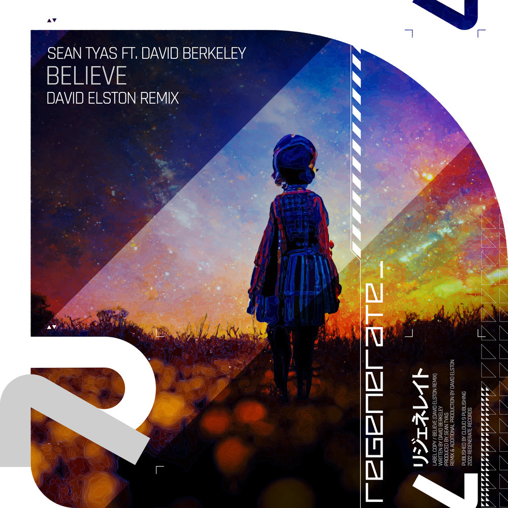 Believe (David Elston Extended Remix)