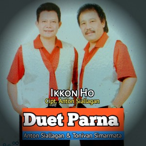 Dengarkan IKKON HO lagu dari Anton Siallagan dengan lirik