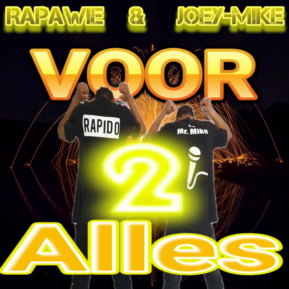 Verlede (feat. Joey-Mike Miste Mike & X-Ordinary)
