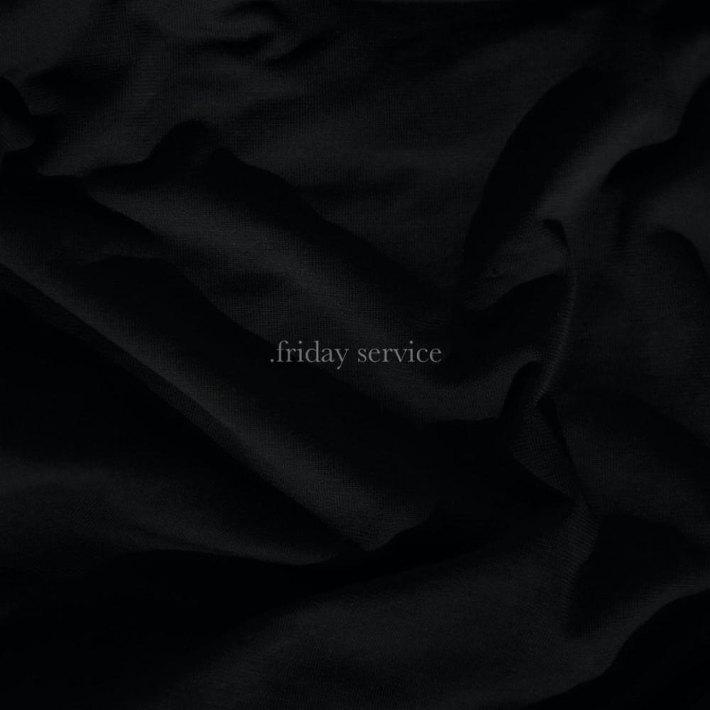 .friday service (feat. Charlie TIV) (Explicit)