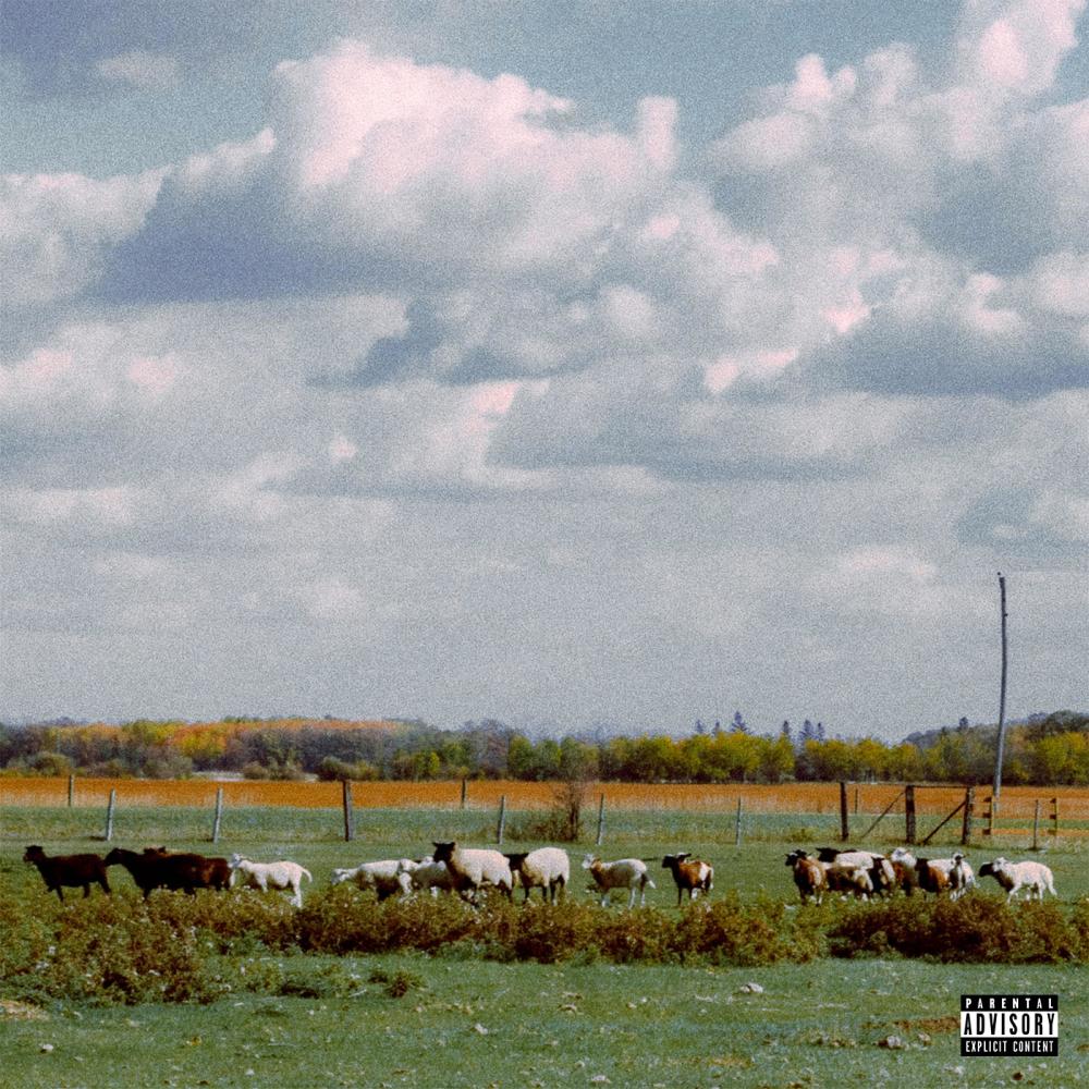 RED(feat. Ed Riley) (Explicit)