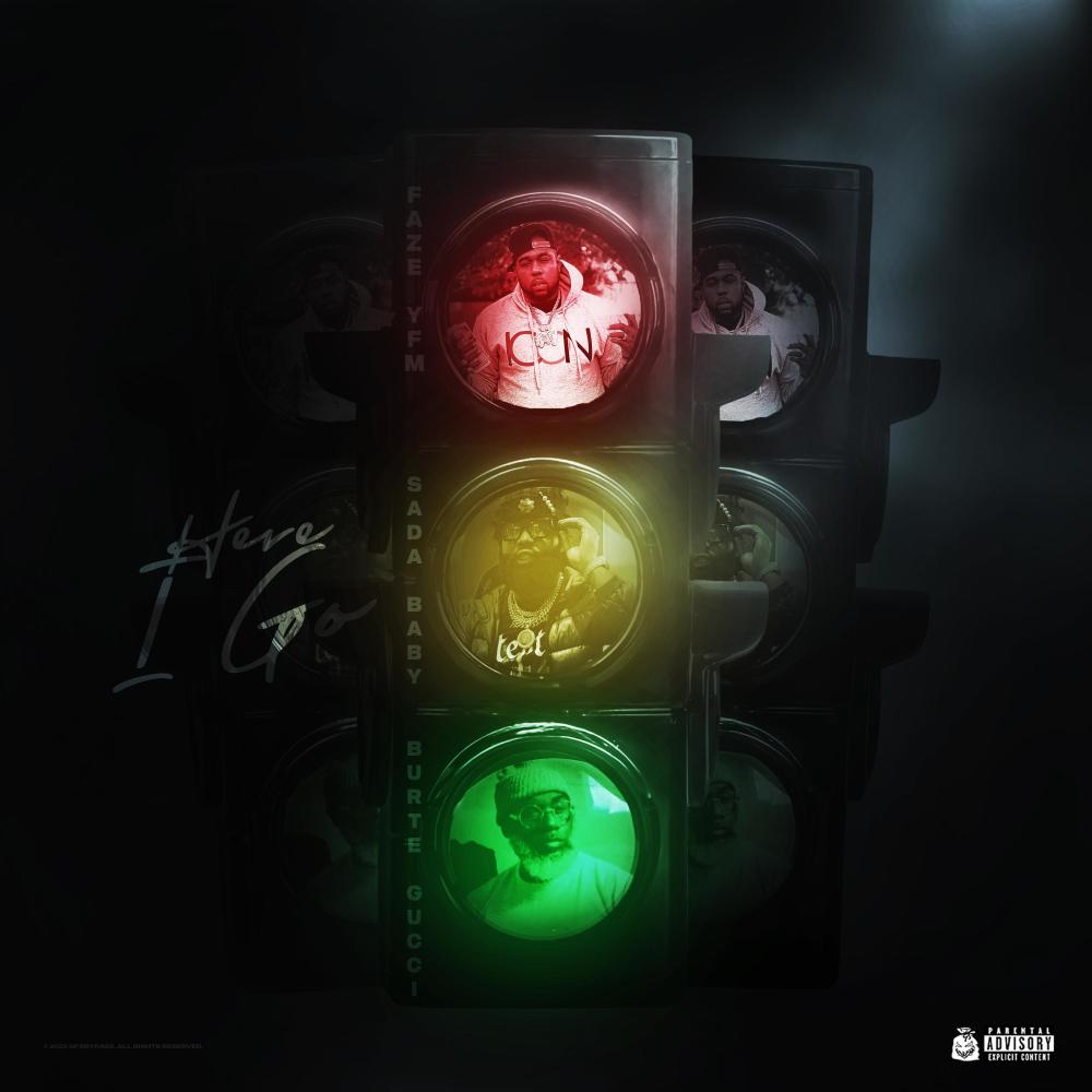 Here I Go (feat. Sada Baby & Burte Gucci) (Explicit)