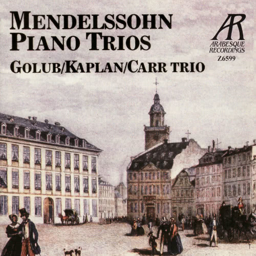 Trio No. 1 in D Minor, Op. 49: IV. Allegro assai appassionato