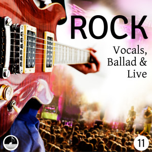 Album Rock 11 Vocals, Ballad and Live from Michael Harold Wiskar
