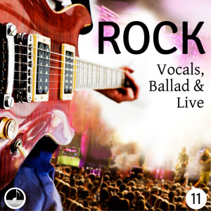 Album Rock 11 Vocals, Ballad and Live from George Prince Mathews
