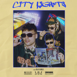 Album City Lights oleh Majeur Mineur