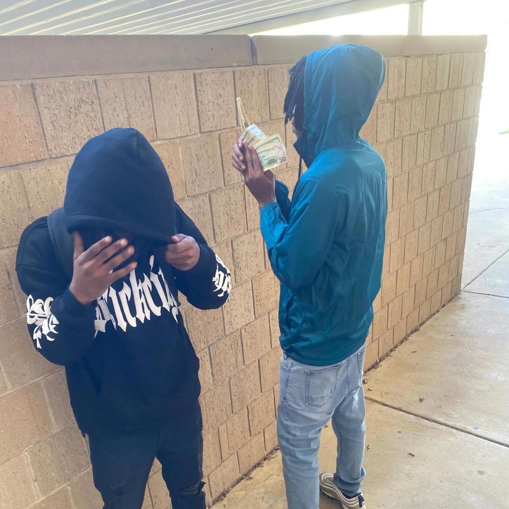 lucki (feat. Lil james) (Explicit)