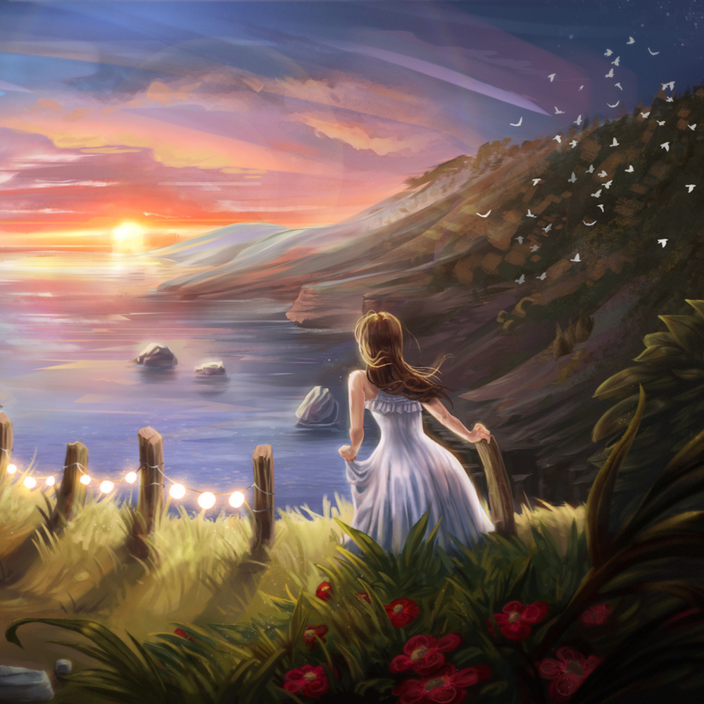 By the Sea (feat. Heather Maloney)
