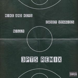 ดาวน์โหลดและฟังเพลง 3 Pts (Remix) พร้อมเนื้อเพลงจาก Mike & Keys