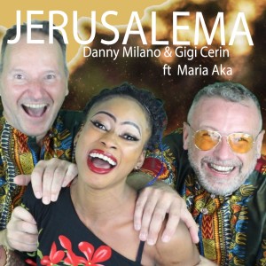 Dengarkan lagu Jerusalema nyanyian Danny Milano dengan lirik