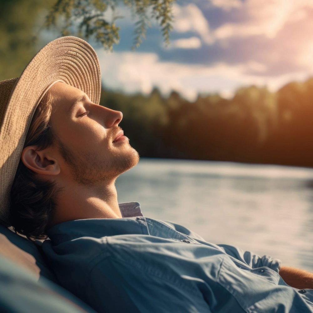 Soft Sounds for Soothing Relaxation