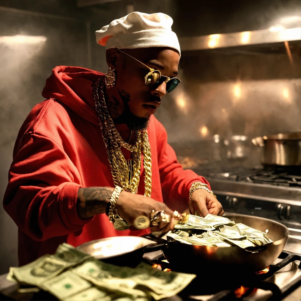 Cooking (Extended Mix|Explicit)