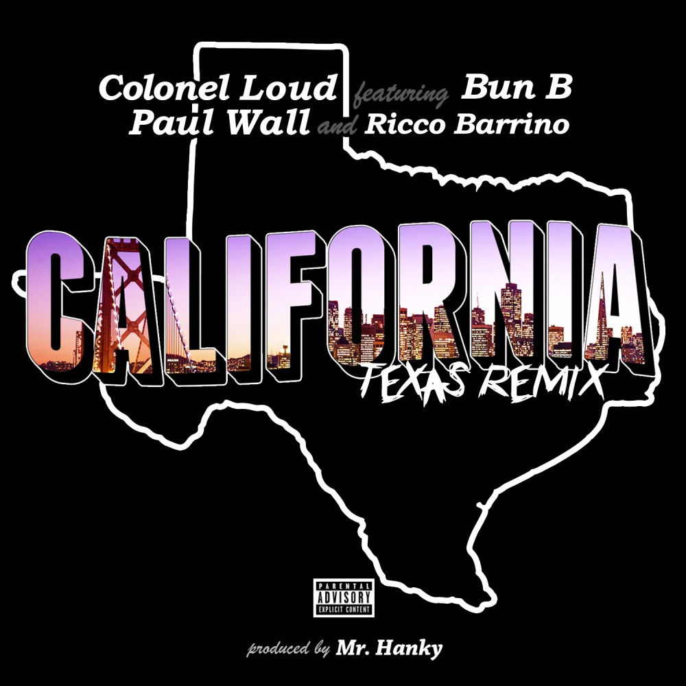 California (Remix) (Explicit)