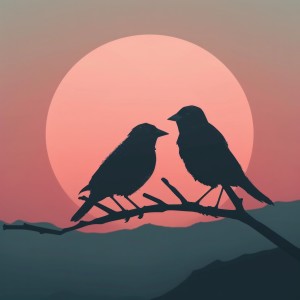 Island Nature Sounds的專輯Ambient Birds, Vol. 86