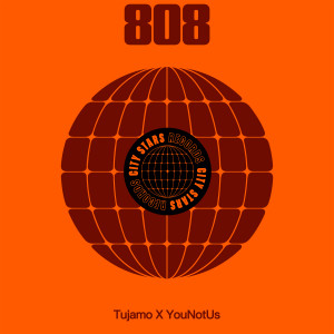 收听Tujamo的808歌词歌曲