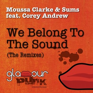 Album We Belong to the Sound oleh Corey Andrew