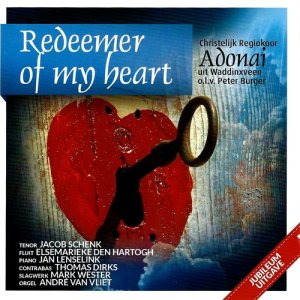 收聽Christelijk Regiokoor "Adonai"的Jesus, Lover of My Soul歌詞歌曲