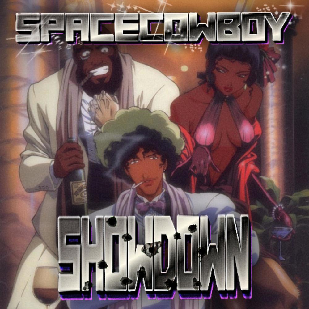 Spacecowboy Showdown(feat. achillez)