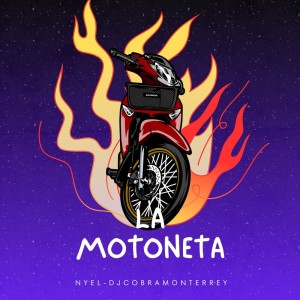 DJ Cobra Monterrey的專輯La Motoneta (Explicit)