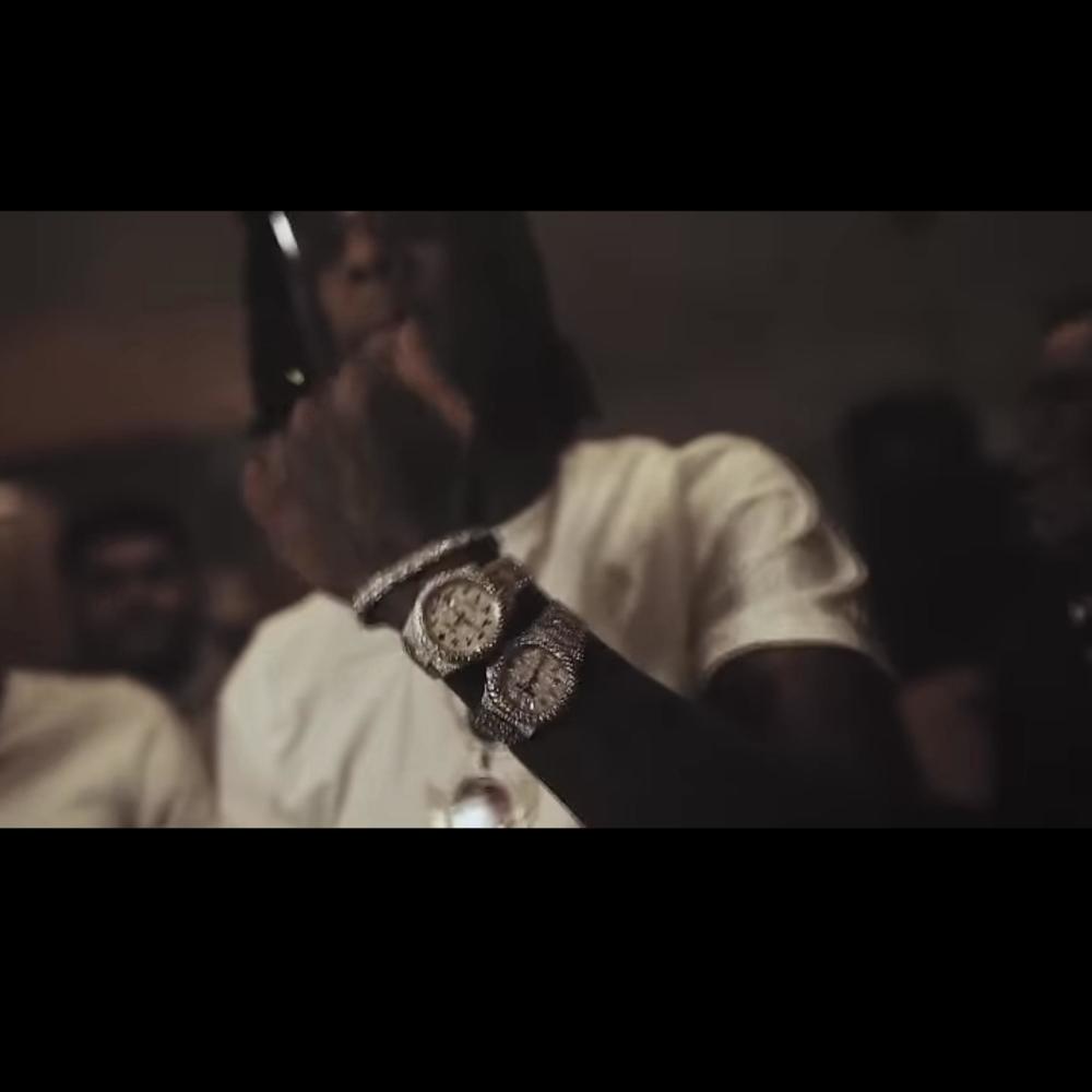 Steppin (feat. SMG Babyjoe & Lul Heem) (Explicit)