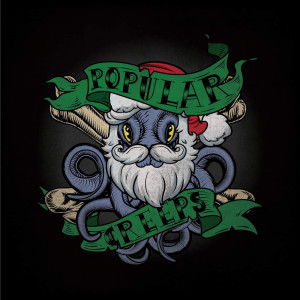 Dengarkan lagu Winter Wonderland nyanyian Popular Creeps dengan lirik