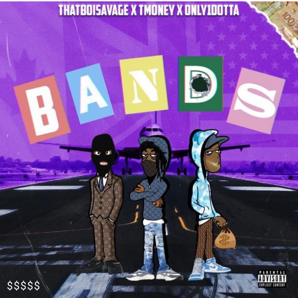 Bands (Explicit)