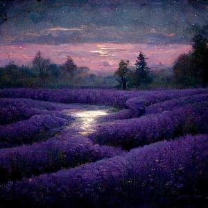 Album lavender nights from steenhoff