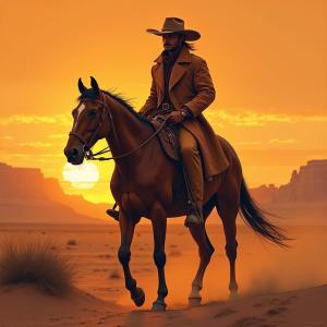 收聽Musen的Hey Cowboy!歌詞歌曲