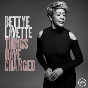 Bettye Lavette的專輯Things Have Changed