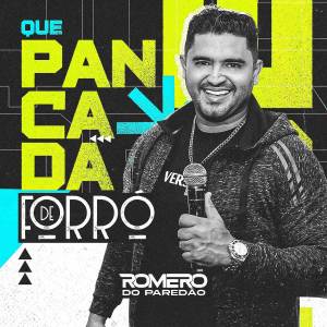 收聽Romero do Paredão的Gringa歌詞歌曲