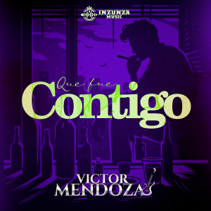 Album Que Fue Contigo from 