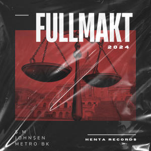 $.M的專輯Fullmakt (Explicit)