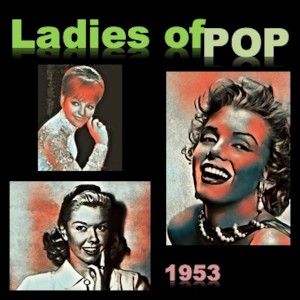 Album Ladies of Pop - 1953 from Various