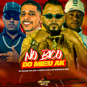Afinho do Fluxo的专辑NO BICO DO MEU AK (Explicit)