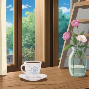 Album Hannah's Coffee Cup from Trey Holiday