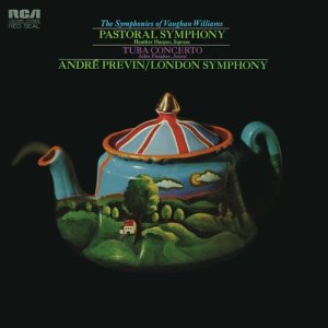 ดาวน์โหลดและฟังเพลง Concerto for Bass Tuba and Orchestra in F Minor, IRV. 92: I. Allegro moderato พร้อมเนื้อเพลงจาก Andre Previn