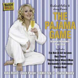 ดาวน์โหลดและฟังเพลง Act II: Seven-And-A-Half Cents (Babe, Prez, Ensemble) พร้อมเนื้อเพลงจาก Janis Paige