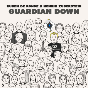 Ruben de Ronde的专辑Guardian Down