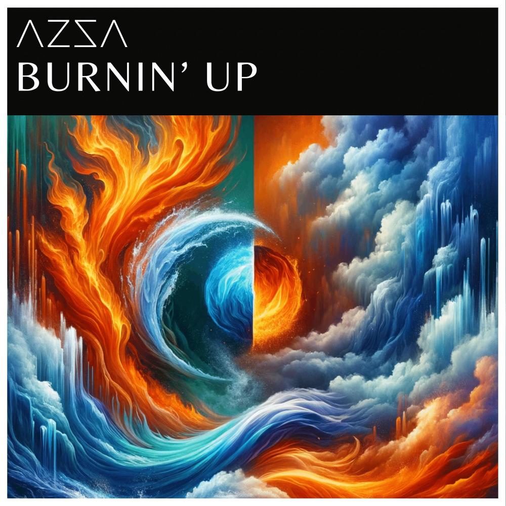 Burnin' Up