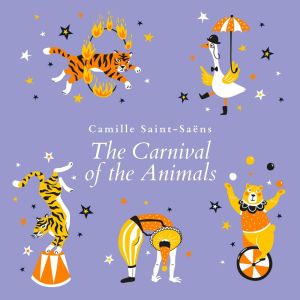 Album Saint-Saëns: The Carnival of the Animals (Live) from Orchestra da Camera Fiorentina