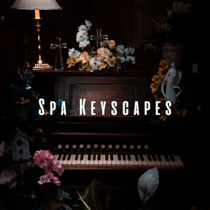 อัลบัม Spa Keyscapes: Meditative Piano Bliss ศิลปิน Smooth Lounge Piano