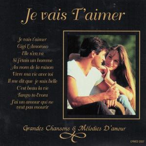 Album Je vais t'aimer from Various