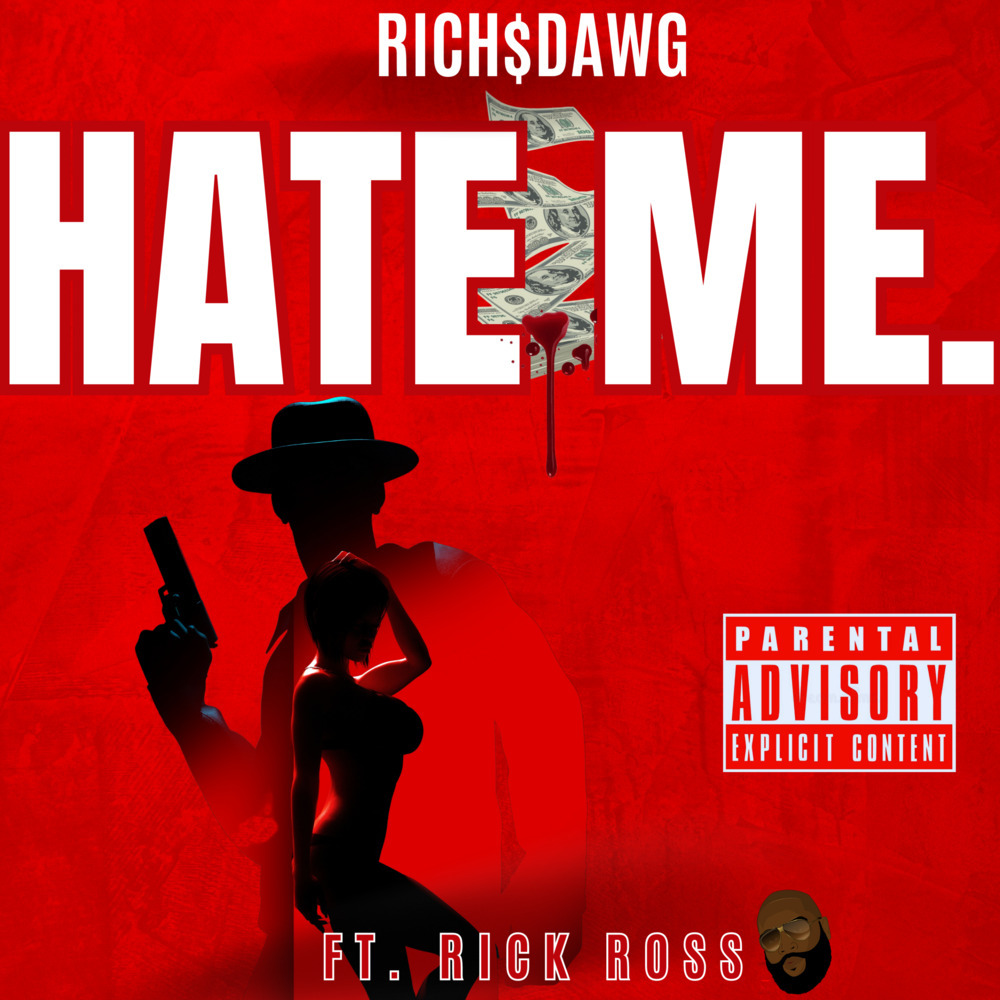 HATE ME. (Explicit)
