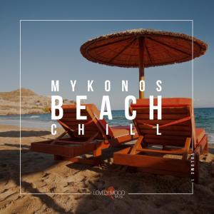 Album Mykonos Beach Chill, Vol. 1 from Various Artists