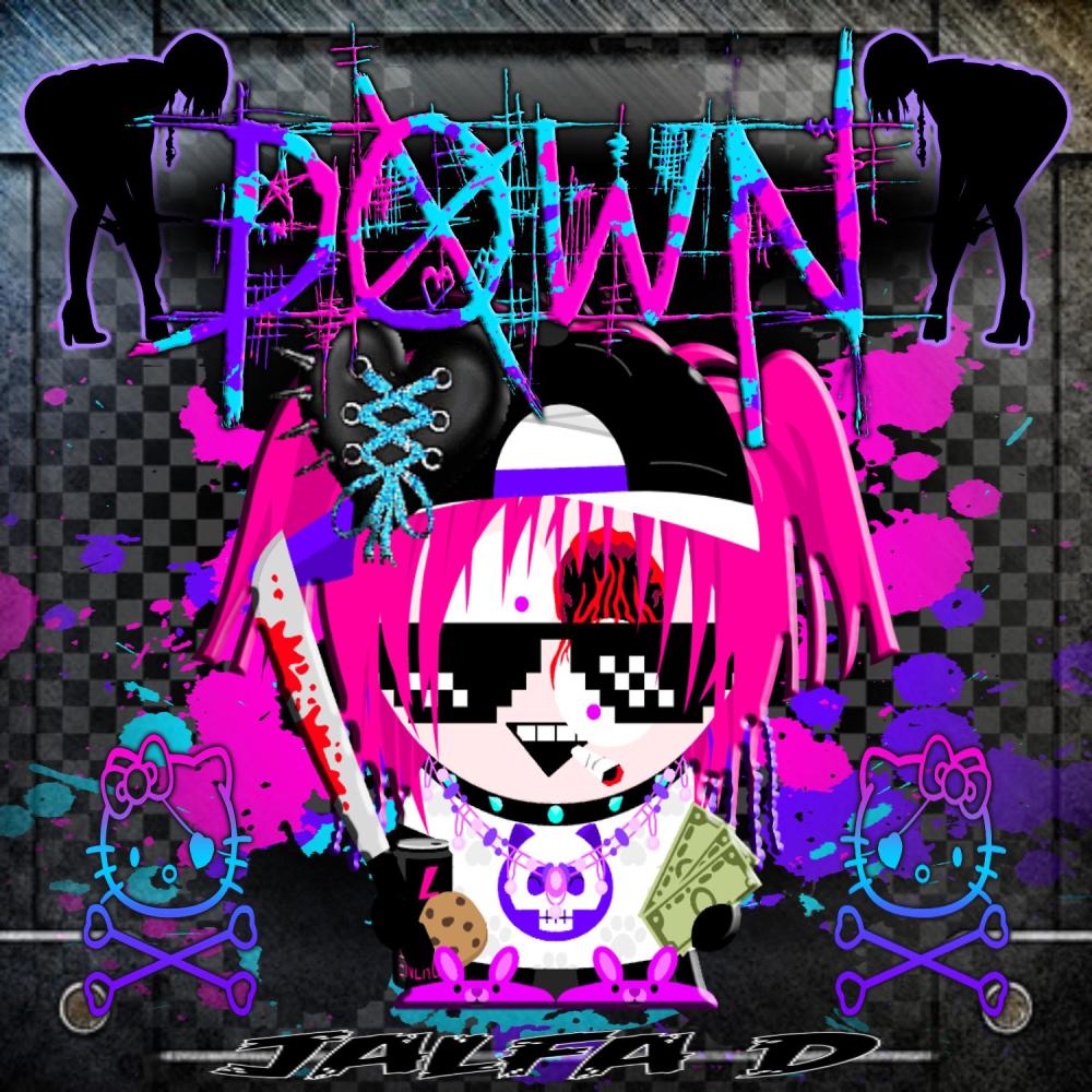 down (feat. fleafriends) (Explicit)