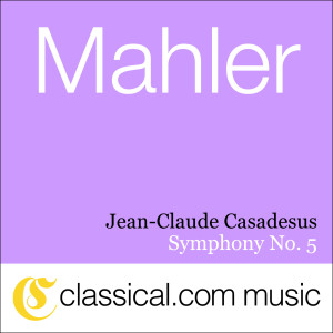收聽Jean-Claude Casadesus的Symphony No. 5 in C sharp minor (Death in Venice) - Scherzo歌詞歌曲